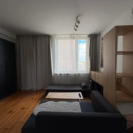 דירה The Merchant House *